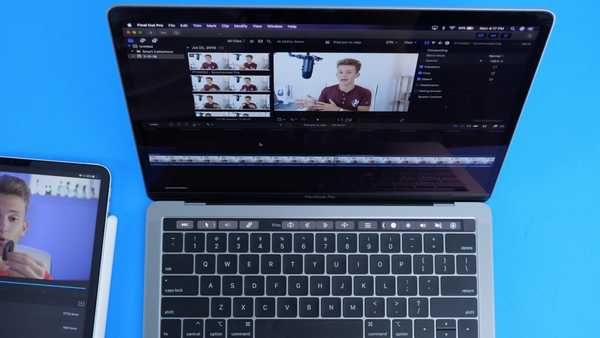 L'iPad Pro 2018 peut-il remplacer le dernier MacBook Pro 13 pouces? [vidéo]